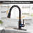 Pull Down Kitchen Faucet-72602061