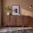 Large-Capacity Retro Sideboard
