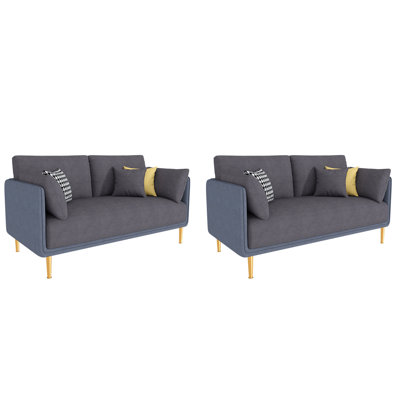 Banc rembourré Casual Cafe