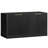 59.3'' Sideboard Storage Cabinet With Doors And Shelves - Credenza Storage Cabinet For Office, Bedroom Storage Cabinet, Hallway Storage Cabinet, Console Storage Cabinet