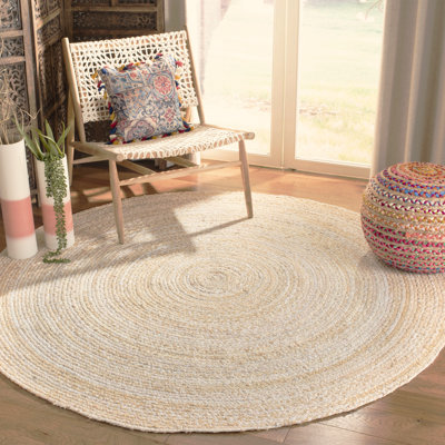 Casen Hand Woven Cotton Rug