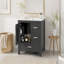 Freestanding Standard With Ceramic Top-137777450-137777453