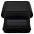 Nada Steel Top End Table