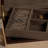 Linea Raffia Jewelry Box with Leather Trim