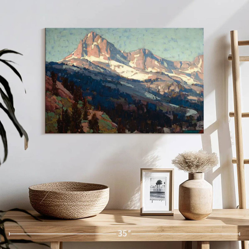 Alvord High Sierra, H 16 po x l 24 po