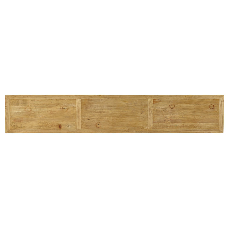 Oralie 90.5'' Solid Wood Sideboard