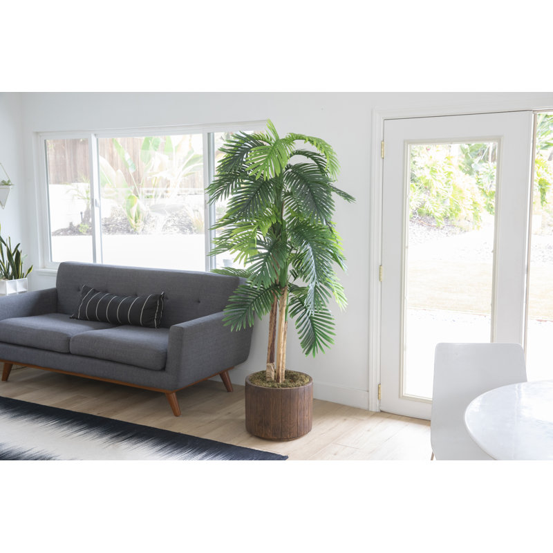 Bambou artificiel en pot 63 po Panama