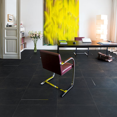 Linea 24" x 24" Matte Porcelain Wall and Floor Tile (11.62 SQFT / Box)
