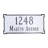 Estate Rectangle Wall Plaque-1735760313