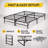 Fairmount Metal Bed-71374769