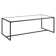 Pico Glass Top Coffee Table
