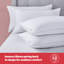 Silentnight Luxury Finish Bounceback Soft Medium Support Pillows