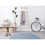 Round Wool Hand Woven Area Rug-38568207