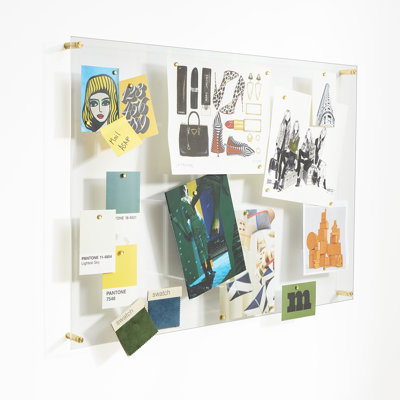 Memo Board Picture Frame