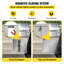VEVOR Double Door 24'' W x 0.03'' D Steel Access Door