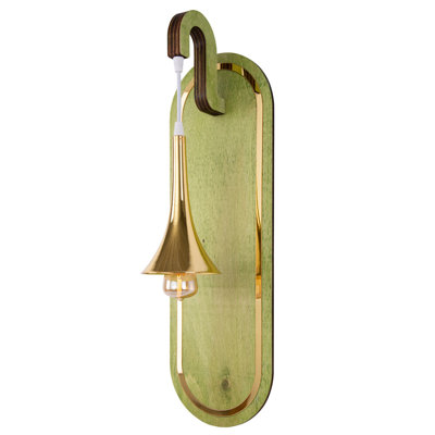 Armed Sconce