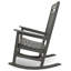 Chaise berçante POLYWOOD Yacht Club-9806157
