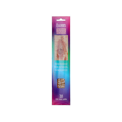Bâton de bois de santal Esscents