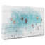 Going up in a Hot Air Balloon in Abstract - Wrapped Canvas-55316365