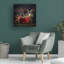 «Gianah Backyard Gangster On Canvas» par Lucia Heffernan, impression-1421926173