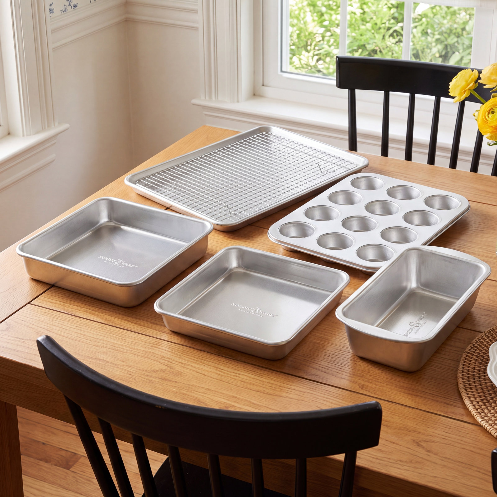 Naturals® 6-Piece Bakeware Set