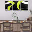 3 Piece Wrapped Canvas Print-1114775147