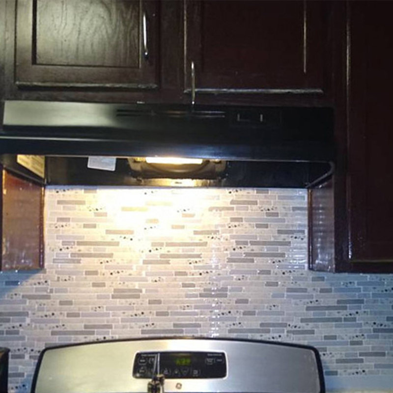 Vinyl Peel and Stick Subway Tile