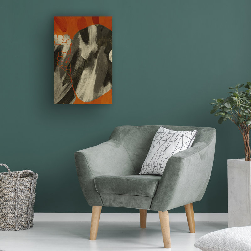 Art sur toile Treechild Lava Stones, H 19 po x l 12 po