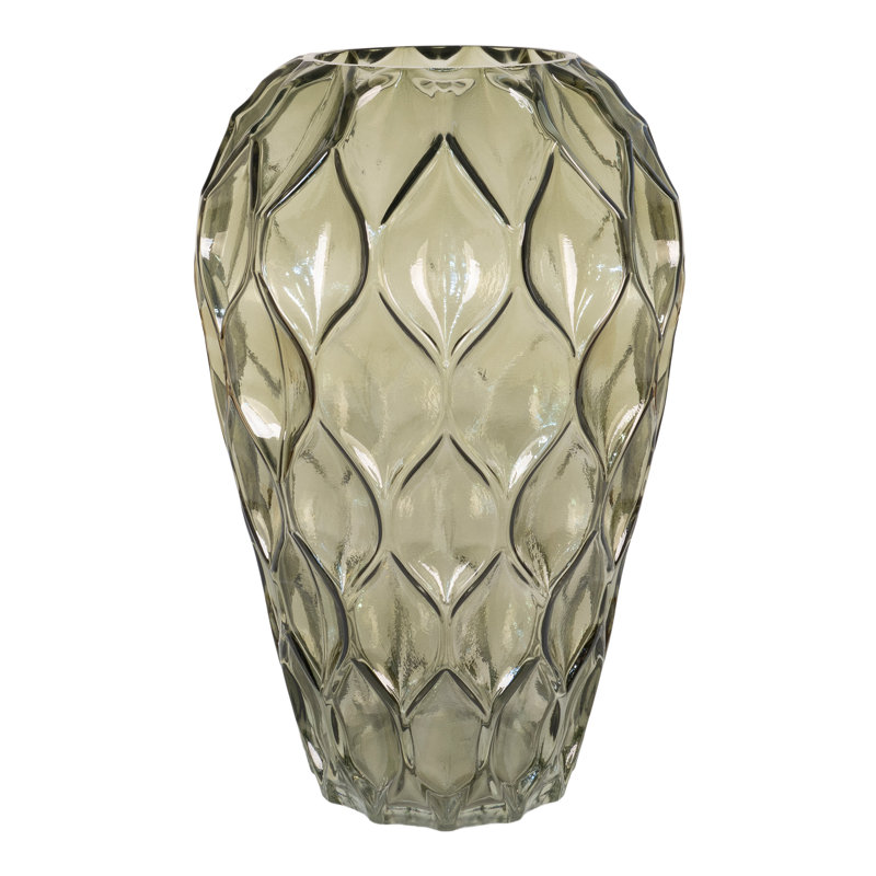 Panguitch Handmade Glass Table Vase