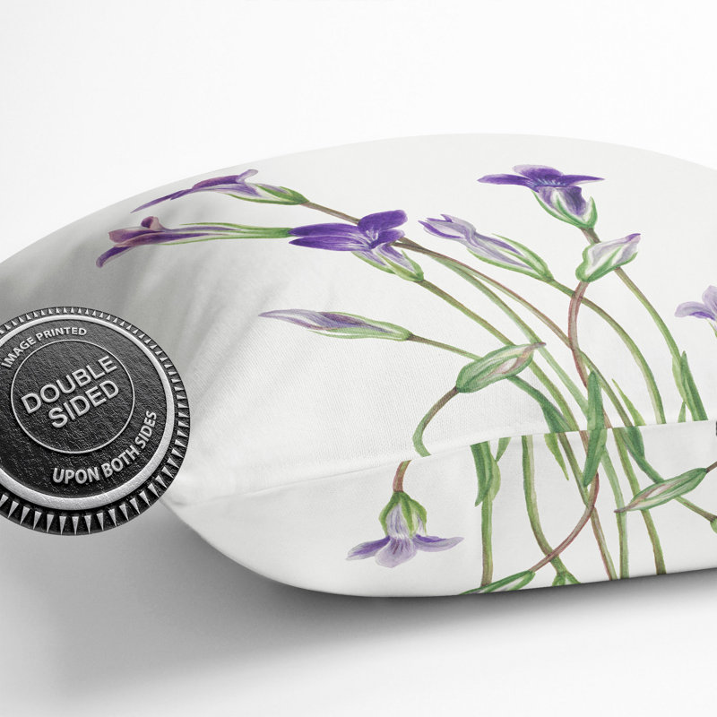 Square Cushion, 55cm H x 55cm W x 20cm D