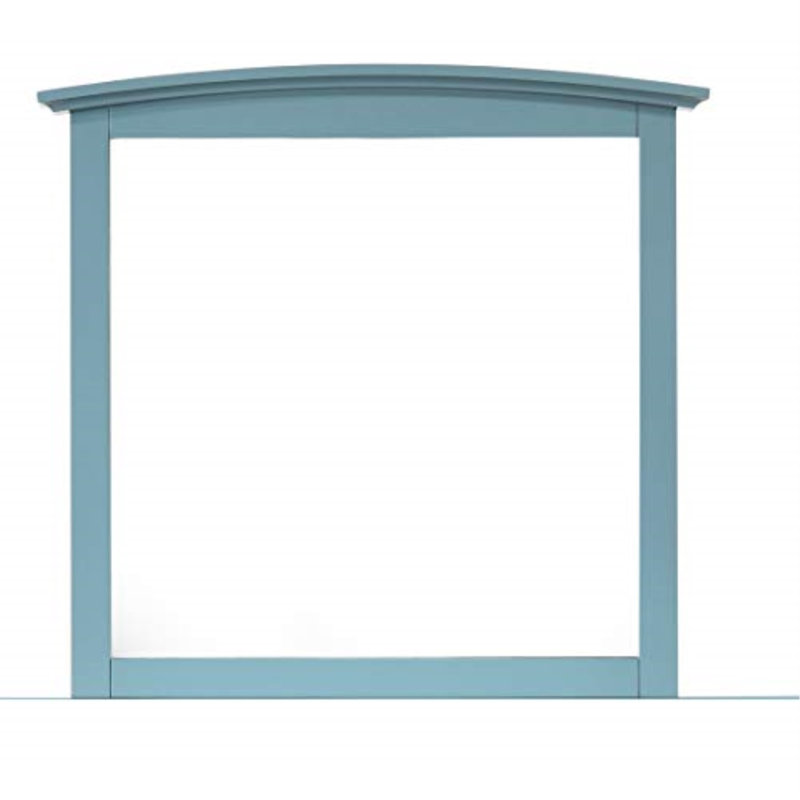 Hammond Coastal Dresser Mirror, Blue