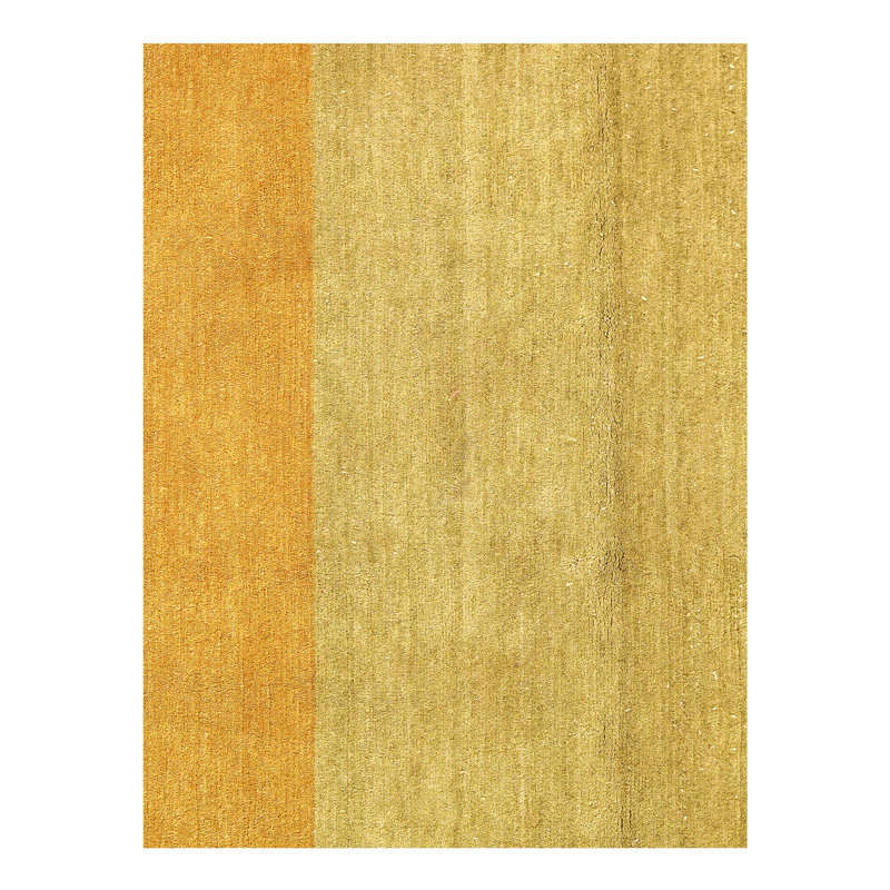 Tapis unique en laine noué à la main 8 pi 109999999999999 po x 6 pi 11 po New Age Celica