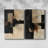 ABSTRACT Series CCCLXI-Premium Gallery Wrapped Canvas -Ready to Hang-108955131