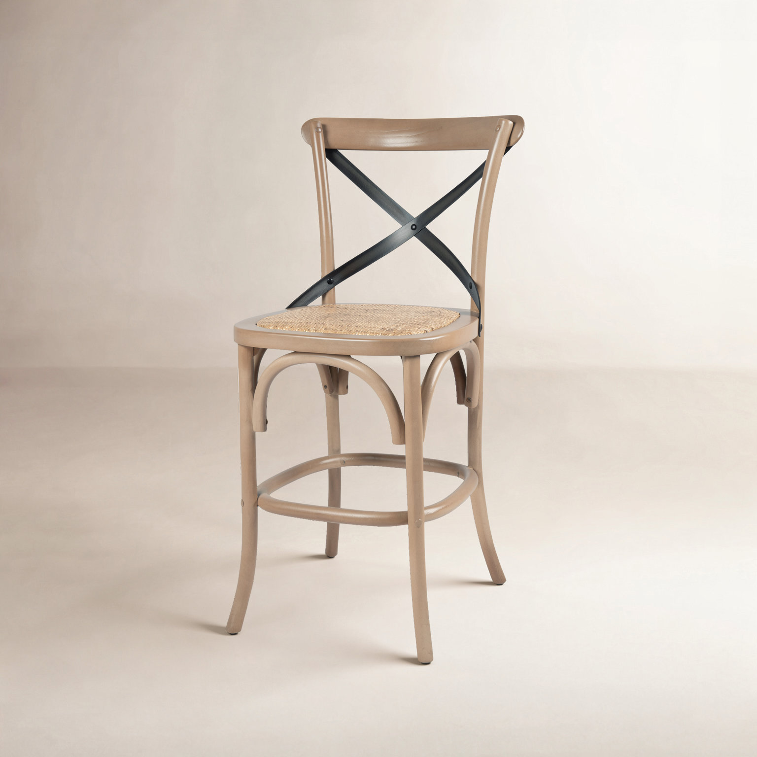 Woodcliff 24" Bar Stool