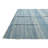 Runner Parrett Blue Rug