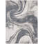 Tapis d'intérieur moderne ivoire Nourison Astra-1183412961