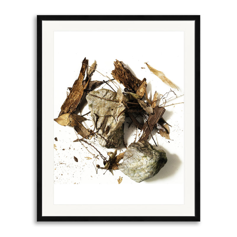 «Can Turn Back Back Time» par Keiichiro Muramatsu - photographie, 30" H x 24" W, Papier avec cadre noir