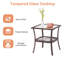Table d'appoint Glass-1132252948