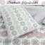Ensemble de courtepointe réversible Lola Flora-21429491