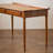 Cherry Rectangular Solid Wood with 2 drawers desk