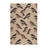 Washable Long tailed Tit Birds Area Rug-1633338726