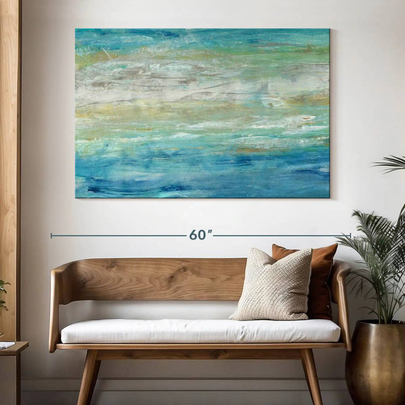 Avery Wave Length I, 34" H x 51" W