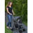 Foldable Pet Stroller