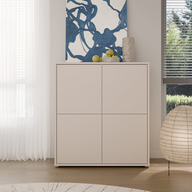 Alice Springs Rectangle Accent Cabinet