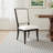 Nina Upholstered Side Chair