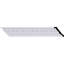 Moulure couronnée H 2 3/8 po x P 2 3/8 po x F 3 1/4 po x L 94 1/2 po
