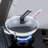 13.38in Non-Stick Frying Pan with Lid