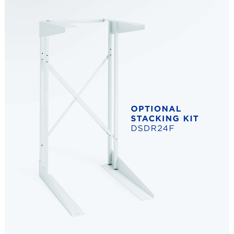 GE Spacemaker 24" Laundry Stacking Kit