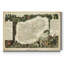 « atlas nationale illustre vii »-reproduction d’art sur toile-288366509
