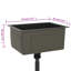 Zuniga Single Bowl Undermount Kitchen Sink